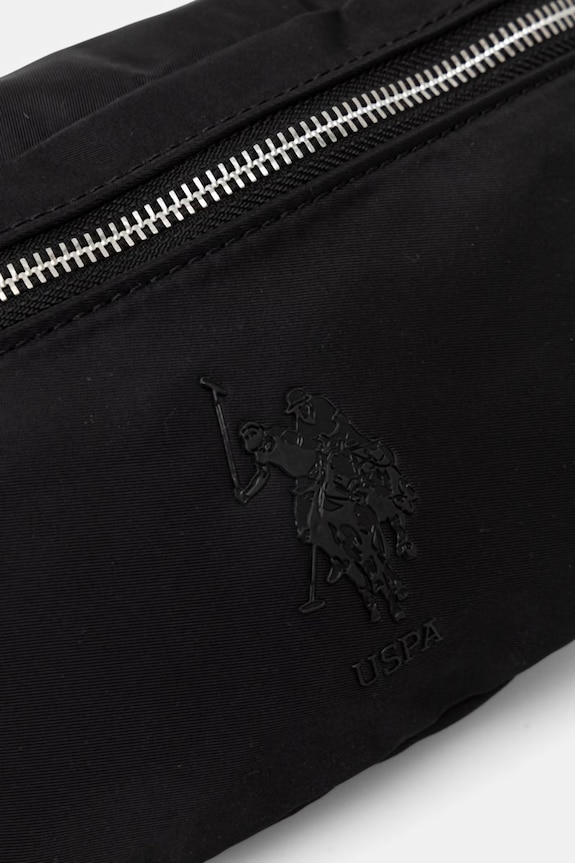 U.S. Polo Assn. borsetă UMPIRE negru BIUUM8923MZC