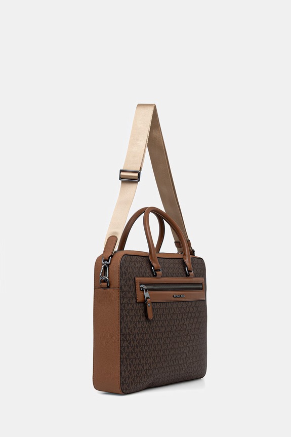 Taška Michael Kors 33S6LJSA6B hnedá SS26