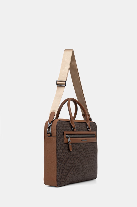 Taška Michael Kors 33S6LJSA6B hnedá SS26