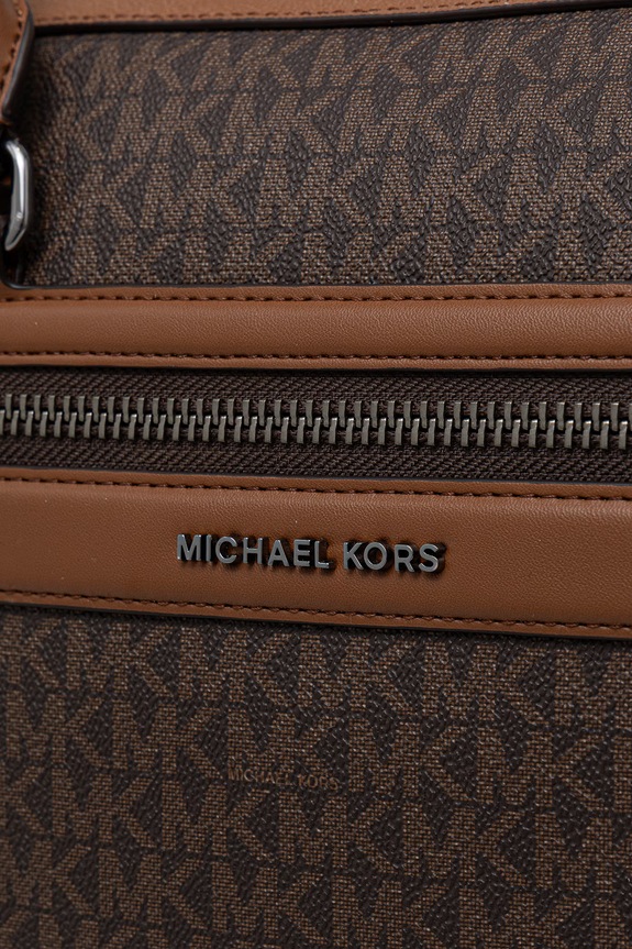 Taška Michael Kors hnedá 33S6LJSA6B