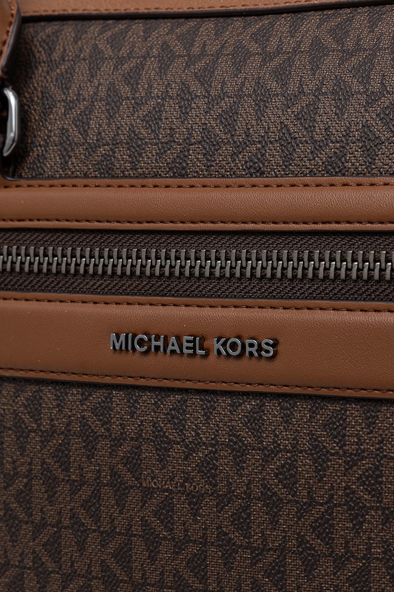 Taška Michael Kors hnedá 33S6LJSA6B