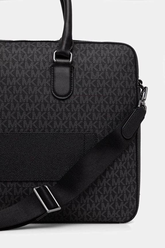 Akcesoria Michael Kors torba 33S6LJSA6B szary