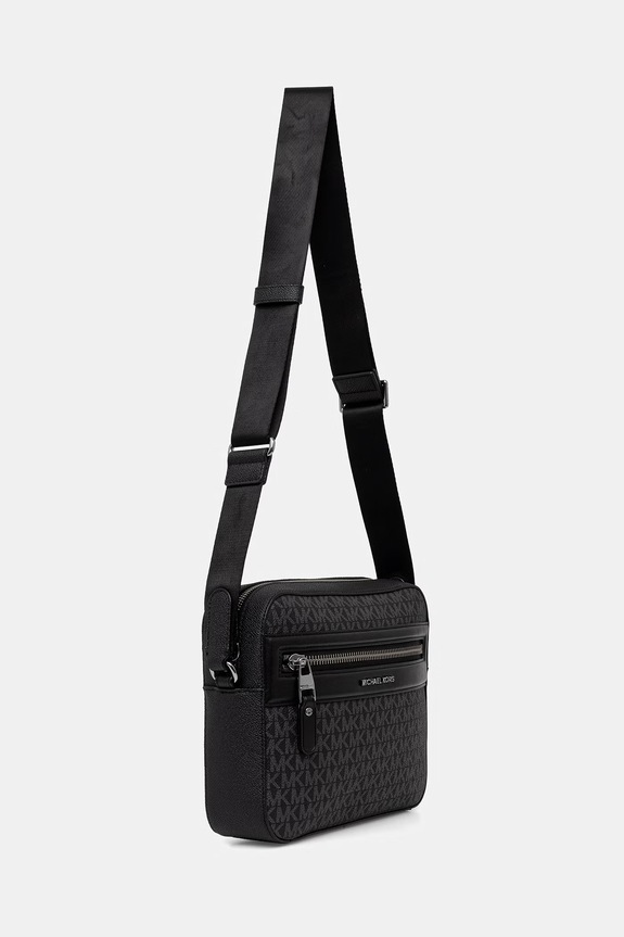 Michael Kors saszetka 33S6LJSM1B czarny SS26