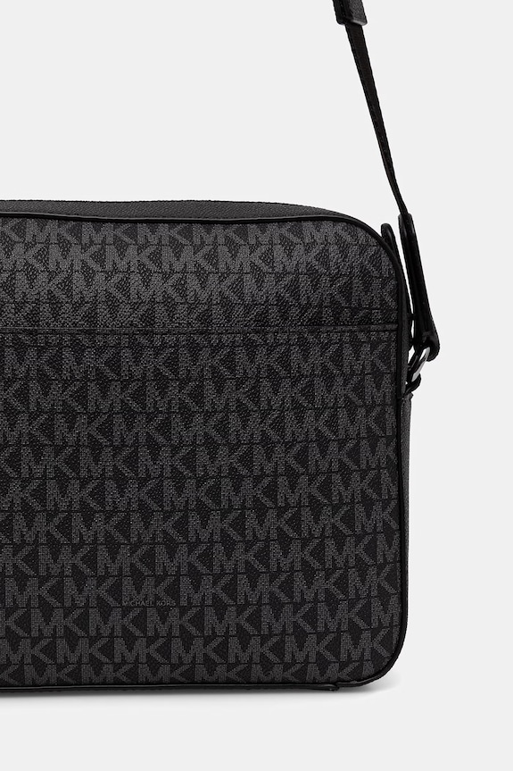 Akcesoria Michael Kors saszetka 33S6LJSM1B czarny