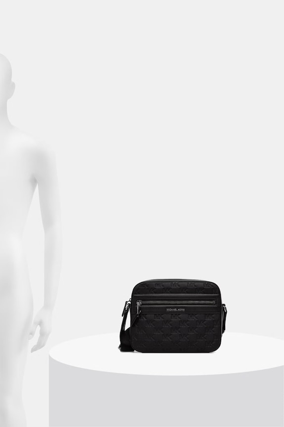 Michael Kors φάκελος ανδρικός δερμάτινος 33S6LJSM1L
