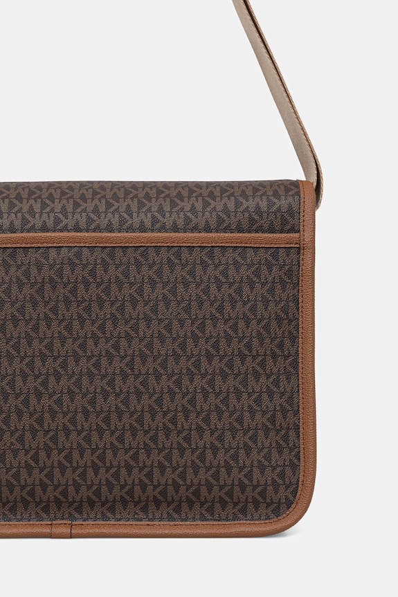 Doplnky Taška Michael Kors 33S6LJSM9B hnedá