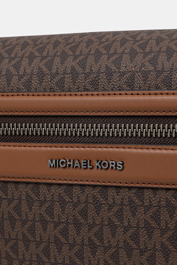 Taška Michael Kors hnedá 33S6LJSM9B