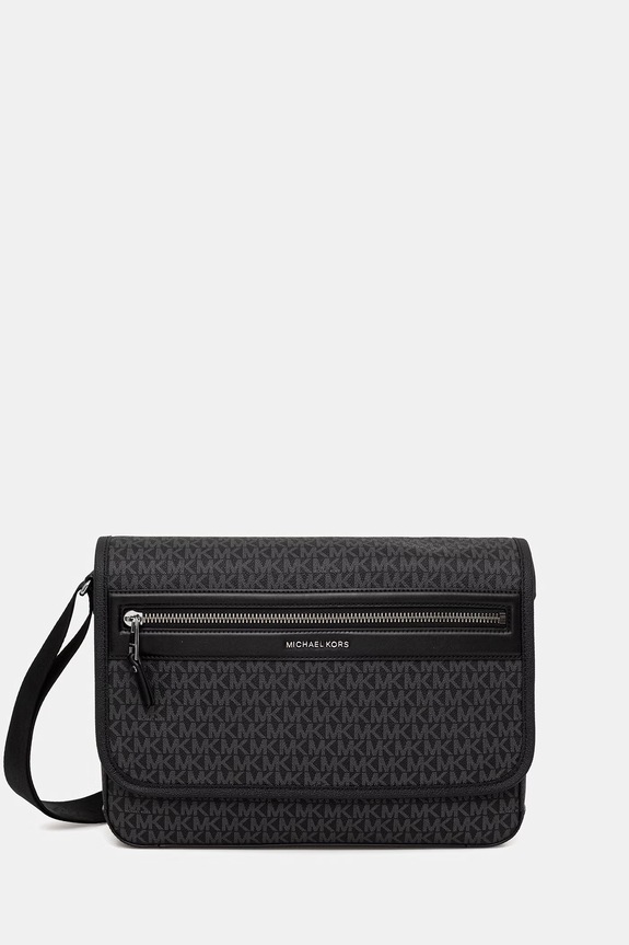 Michael Kors torba mieści A4 czarny 33S6LJSM9B