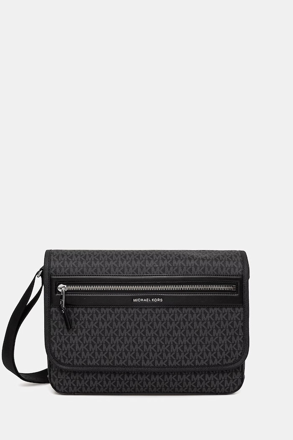 Michael Kors torba mieści A4 czarny 33S6LJSM9B