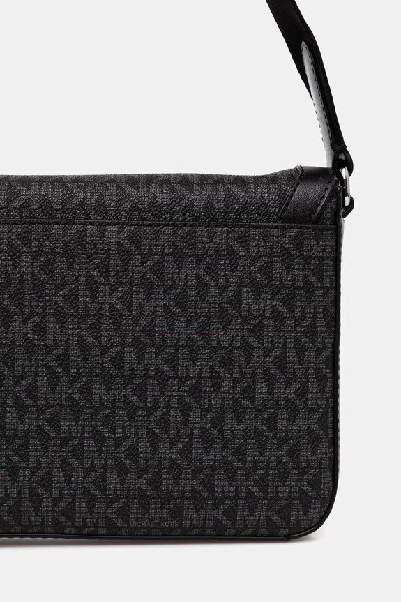 Akcesoria Michael Kors saszetka 33S6LHDM6B czarny