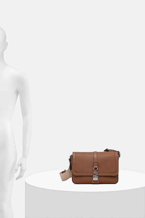 Michael Kors taštička pánská kožená 33S6LEZM1L