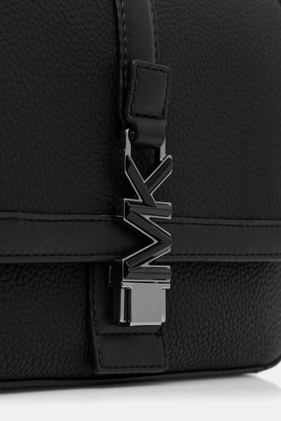 Michael Kors φάκελος ανδρικός δερμάτινος μαύρο 33S6LEZM1L