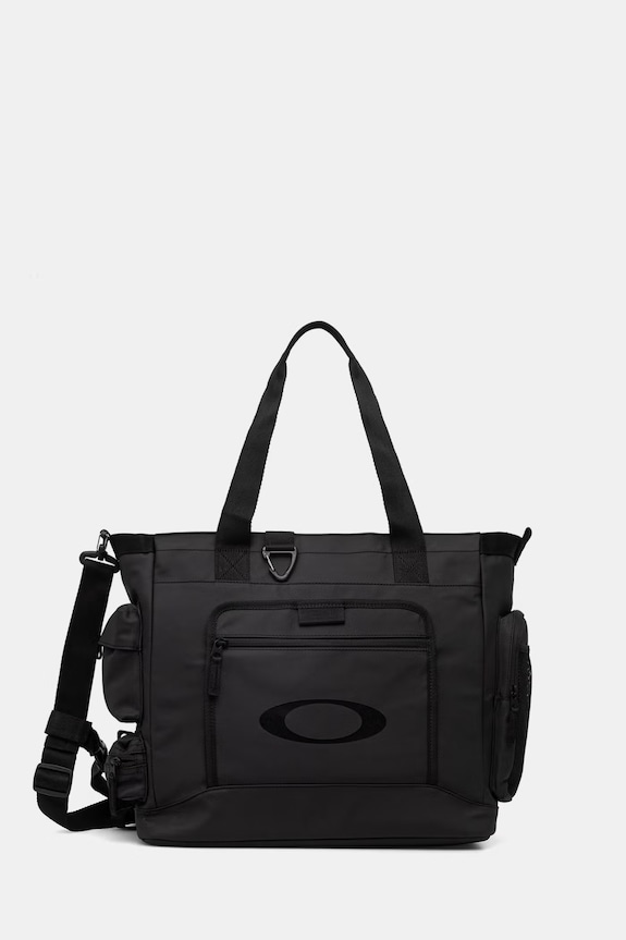 Oakley τσάντα ανδρική ROVER μαύρο FOS902082