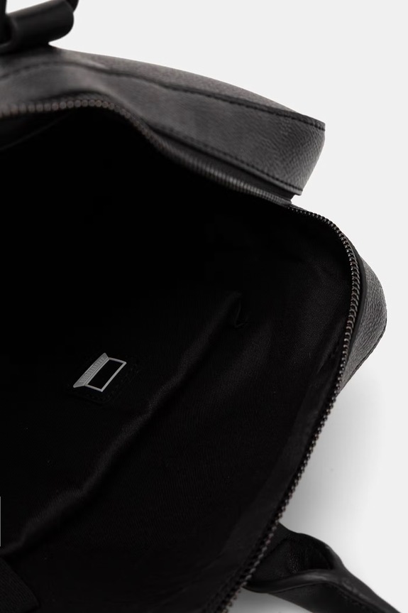 Valentino Bags torba na laptopa męska KING RE VBS9RQ29 czarny