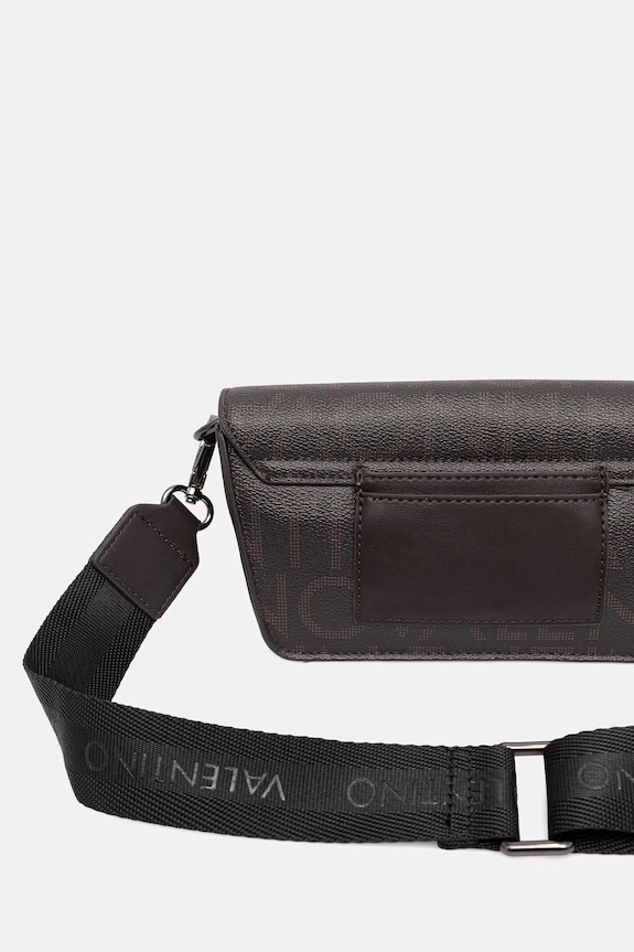 Accesorii Valentino Bags borsetă pentru bărbați KING RE VBS9RQ40 maro