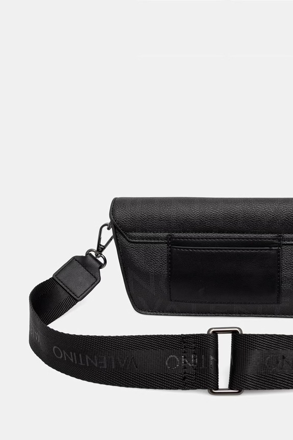 Accesorii Valentino Bags borsetă pentru bărbați KING RE VBS9RQ40 negru