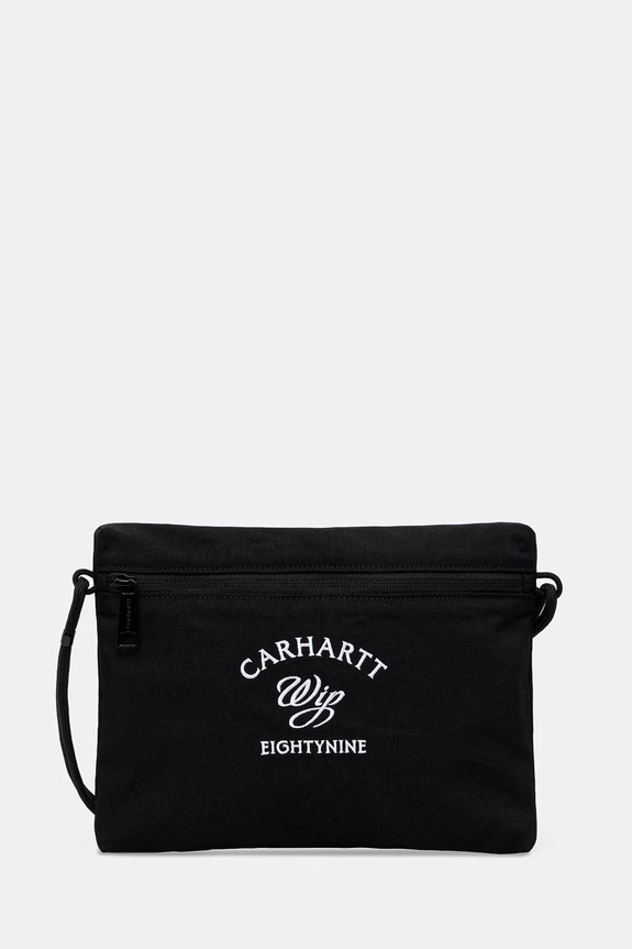 Carhartt WIP Eightynine Shoulder Bag Men's pouch black I036304.89XX