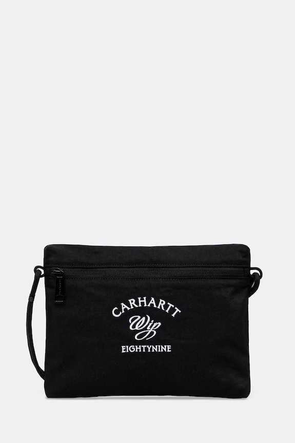 Carhartt WIP Eightynine Shoulder Bag Men's pouch black I036304.89XX
