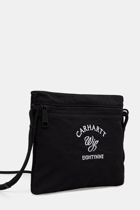 Carhartt WIP Eightynine Shoulder Bag Men's pouch I036304.89XX black SS26