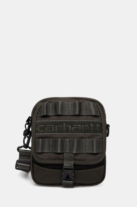 Carhartt WIP Prescott Shoulder Pouch сумка для мужчин зелёный I036283.3IQXX