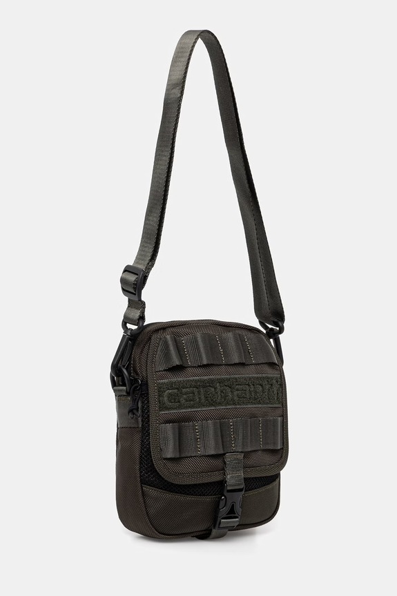 Carhartt WIP Prescott Shoulder Pouch сумка для мужчин I036283.3IQXX зелёный SS26