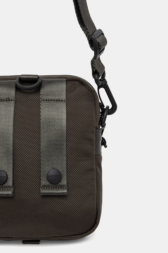 Аксессуары Carhartt WIP Prescott Shoulder Pouch сумка для мужчин I036283.3IQXX зелёный