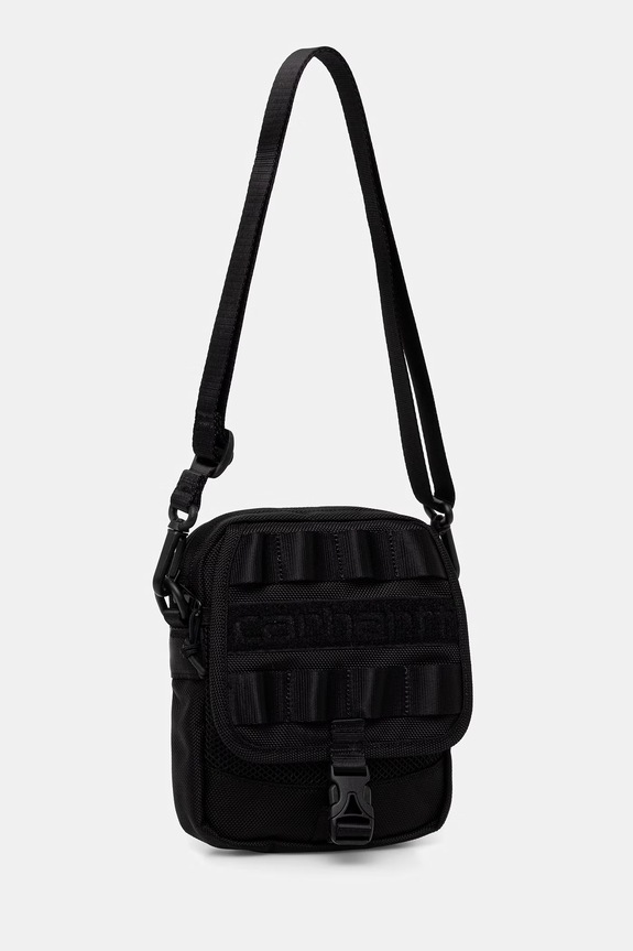Carhartt WIP Prescott Shoulder Pouch мужская сумка I036283.89XX чёрный SS26