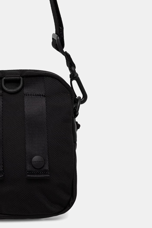 Аксессуары Carhartt WIP Prescott Shoulder Pouch мужская сумка I036283.89XX чёрный