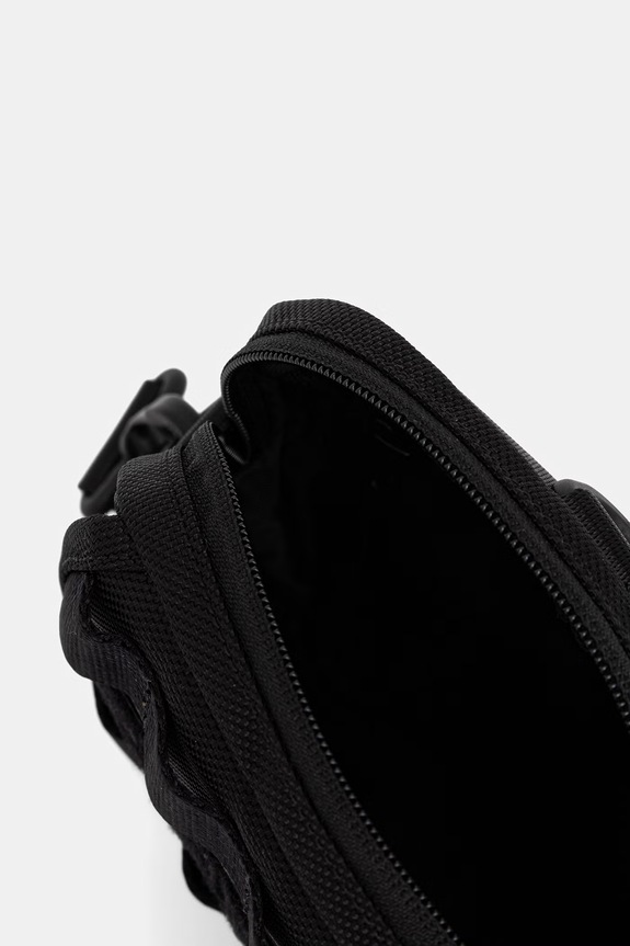 Carhartt WIP Prescott Shoulder Pouch мужская сумка I036283.89XX чёрный