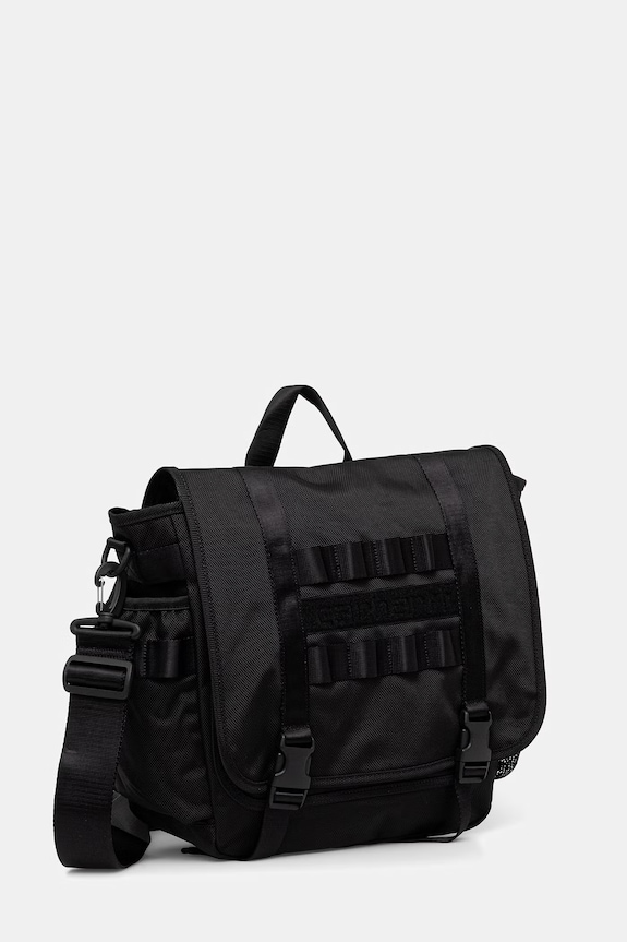 Carhartt WIP Prescott Shoulder Bag borsa da uomo I036281.89XX nero SS26