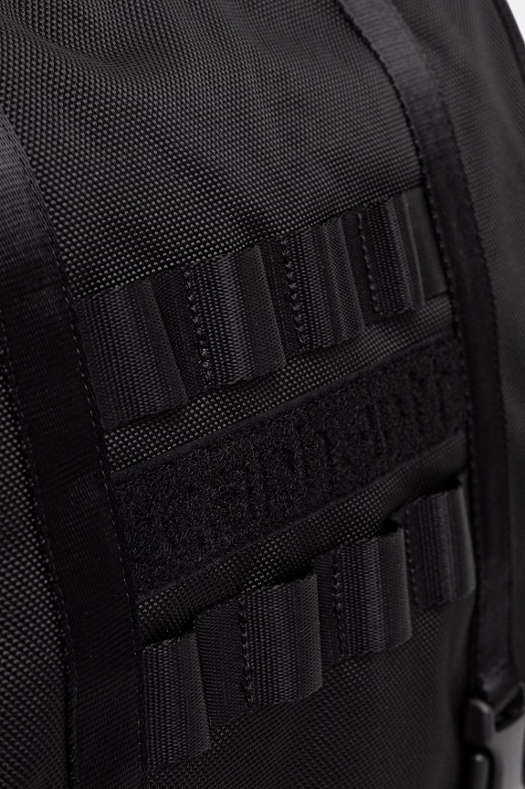 Carhartt WIP Prescott Shoulder Bag borsa da uomo nero I036281.89XX