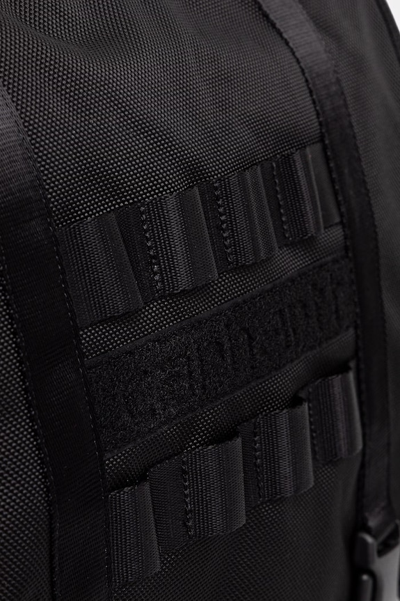 Carhartt WIP Prescott Shoulder Bag borsa da uomo nero I036281.89XX