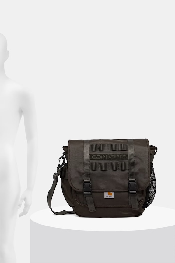 Carhartt WIP Prescott Shoulder Bag borsa da uomo I036281.3IQXX verde
