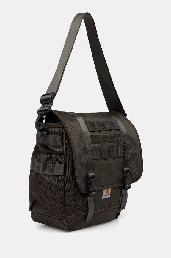Accessori Carhartt WIP Prescott Shoulder Bag borsa da uomo I036281.3IQXX verde