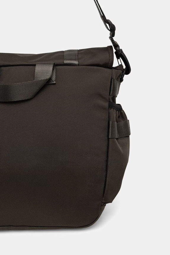 Carhartt WIP Prescott Shoulder Bag borsa da uomo verde I036281.3IQXX