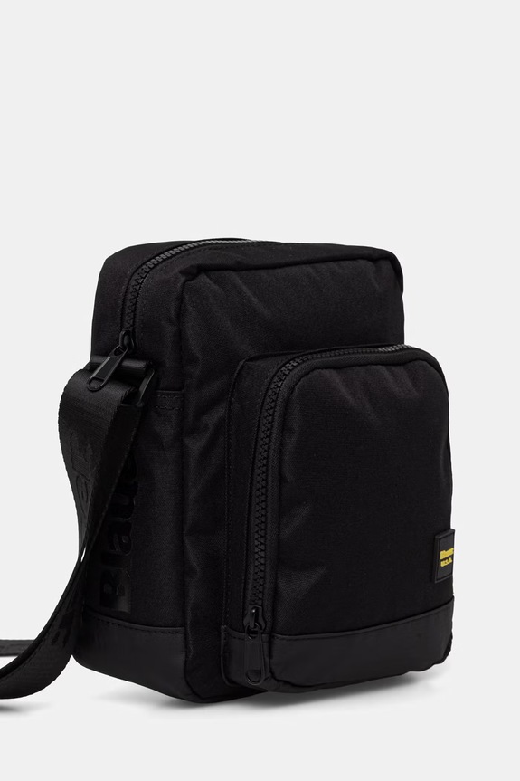 Blauer mala torba za muškarce BODY01 crna SS26