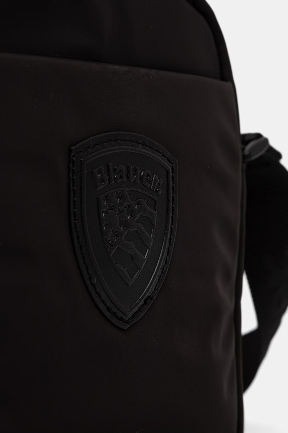 Blauer mala torba preko ramena za muškarce crna KYMNYL01
