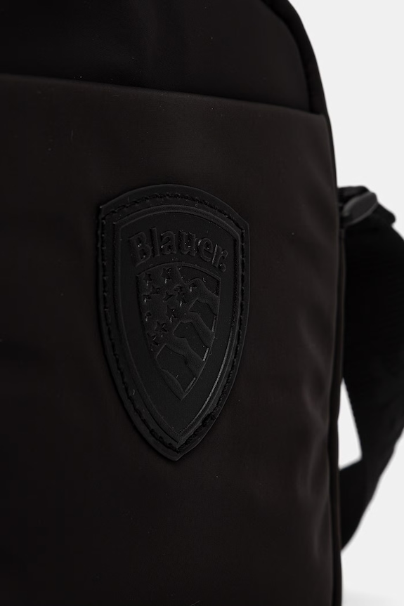 Blauer mala torba preko ramena za muškarce crna KYMNYL01