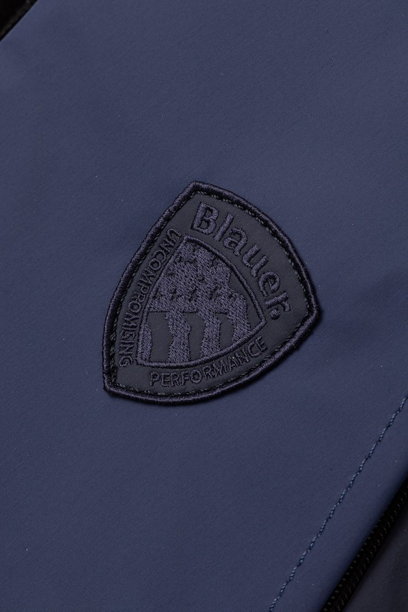 Blauer saszetka męska granatowy TAMSO01