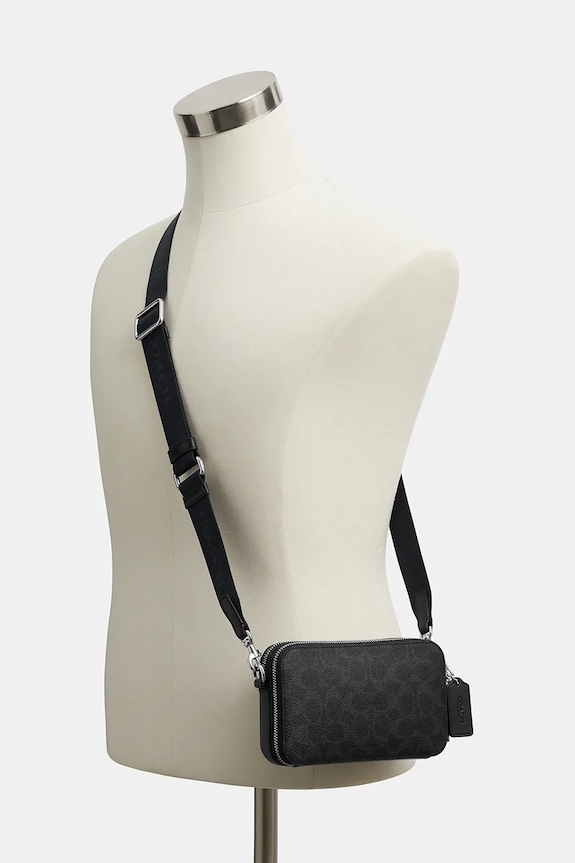 Coach сумка чоловіча Clinton Crossbody CEB31