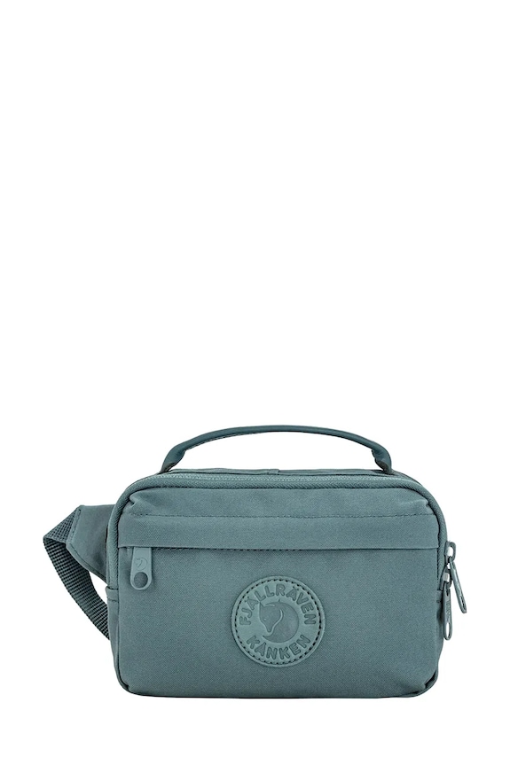 Fjallraven borsetă Kanken No. 2 2l uni turcoaz F23200284