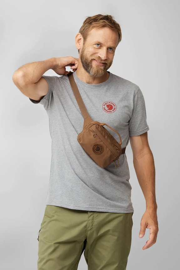 Fjallraven borsetă Kanken No. 2 2l turcoaz F23200284