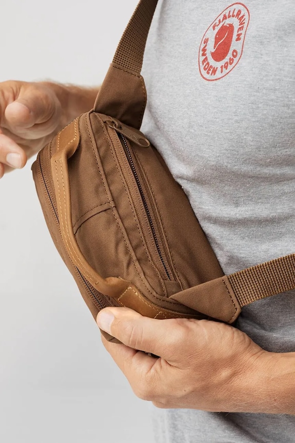 Fjallraven borsetă Kanken No. 2 2l F23200284 turcoaz