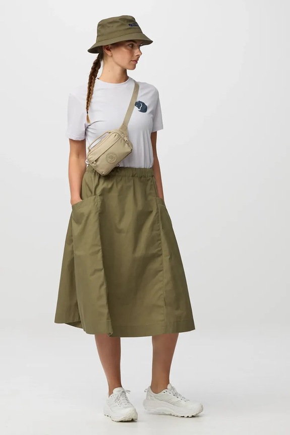 Fjallraven borsetă Kanken No. 2 2l F23200284 bej