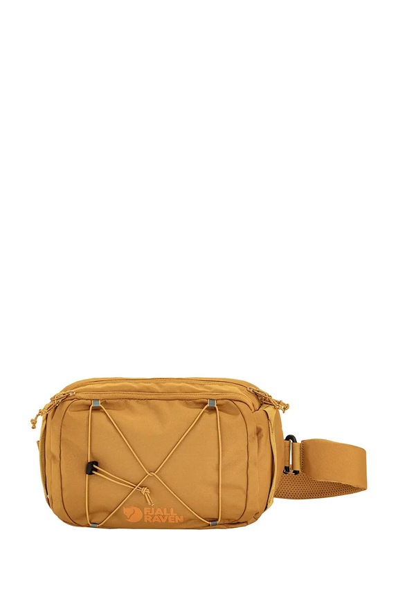 Fjallraven taška cez rameno Skule Sling 6L žltá F23200337