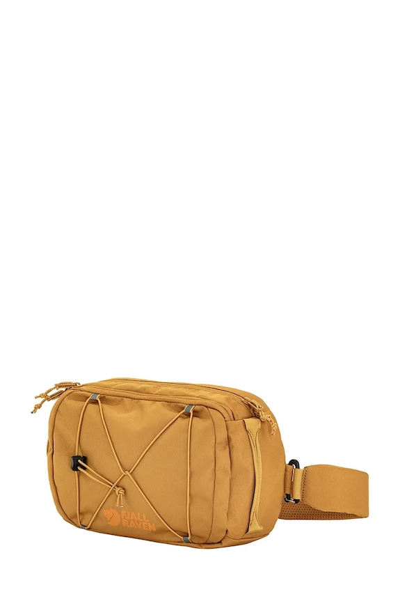 Fjallraven taška cez rameno Skule Sling 6L F23200337 žltá SS26