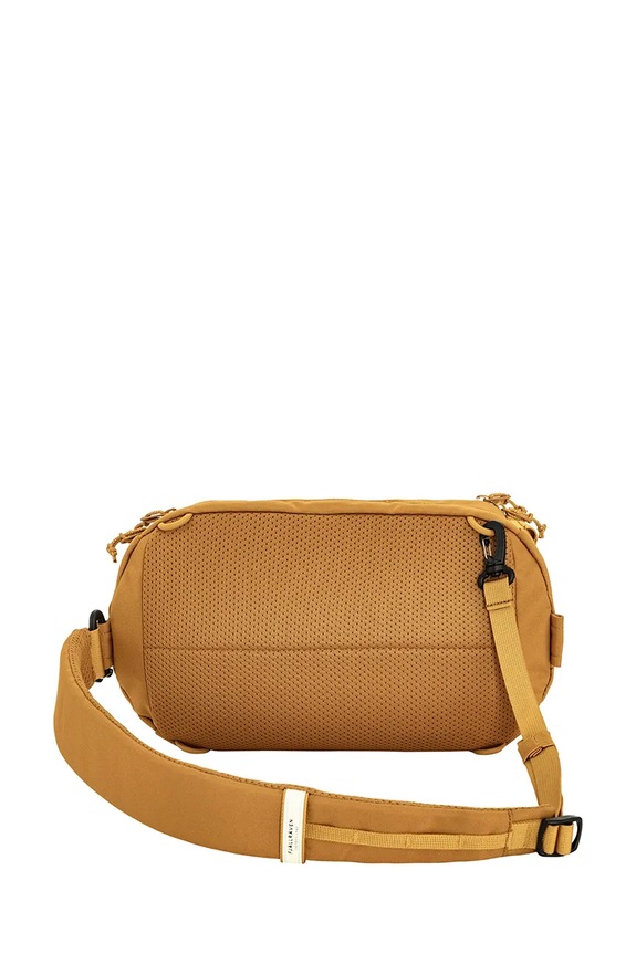 Doplnky Fjallraven taška cez rameno Skule Sling 6L F23200337 žltá