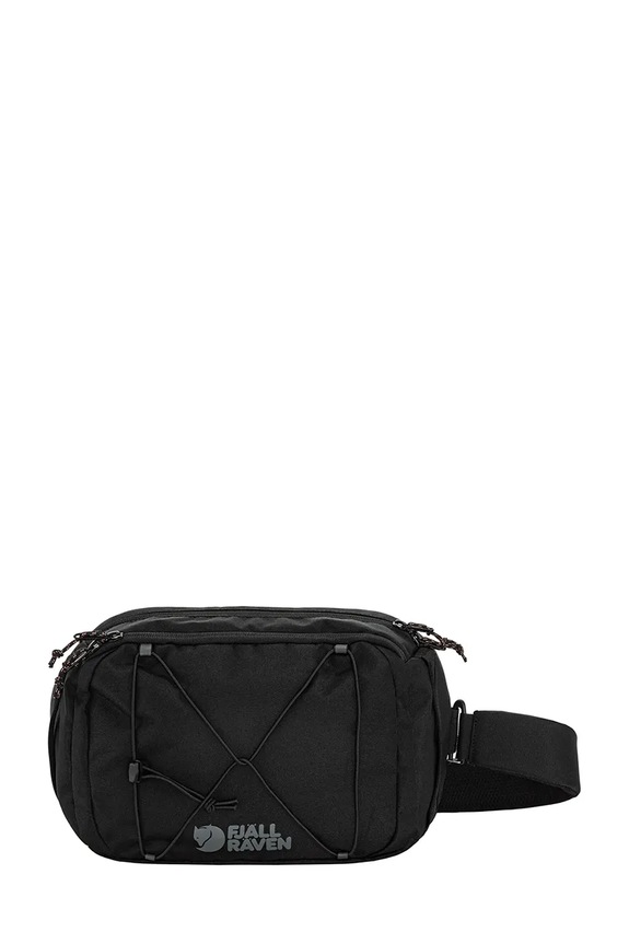 Fjallraven borsetă de umăr Skule Sling 6L negru F23200337
