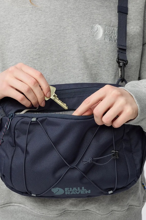 Fjallraven borsetă de umăr Skule Sling 6L F23200337