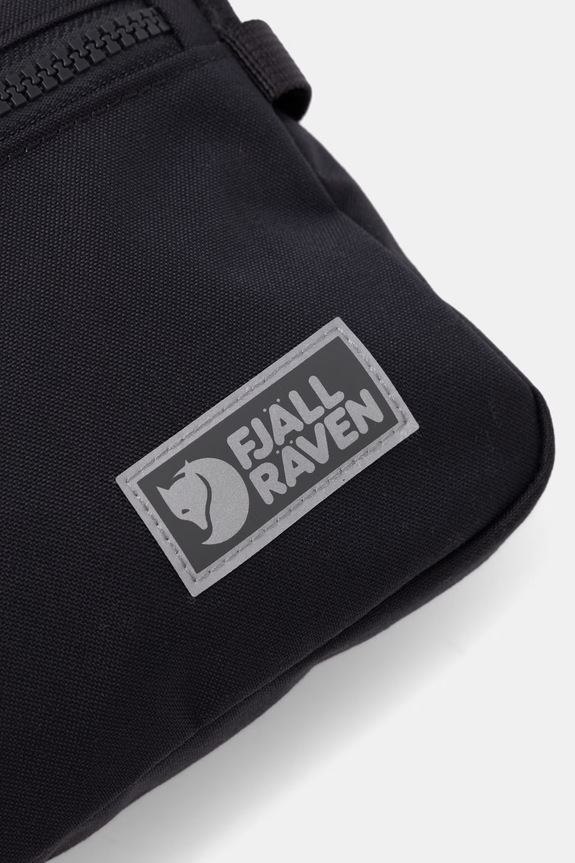 Malá taška Fjallraven Vardag Pocket 2l čierna F23200339
